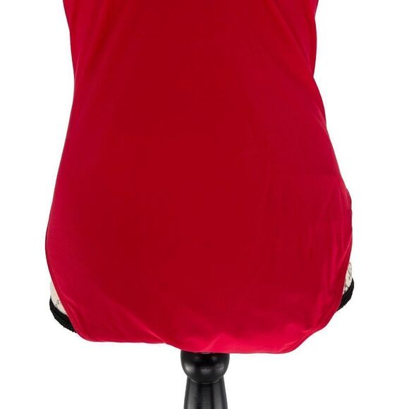 Molybell Red White and Blue One-Piece Swimsuit Large - Picture 8 of 9